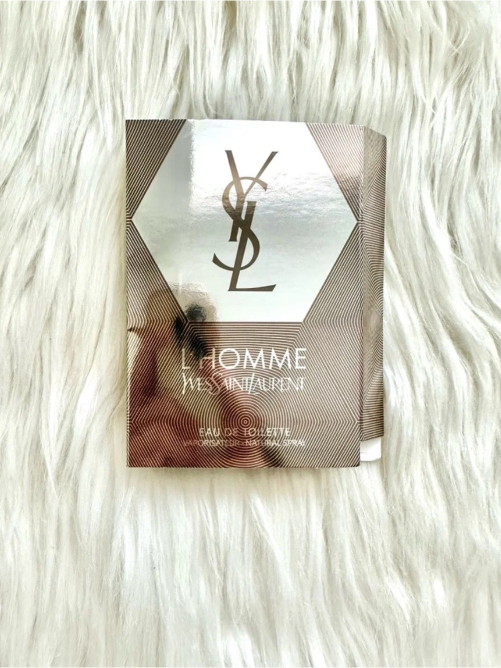 YSL L’HOMME